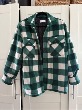 Aritzia TNA fleece Jacket